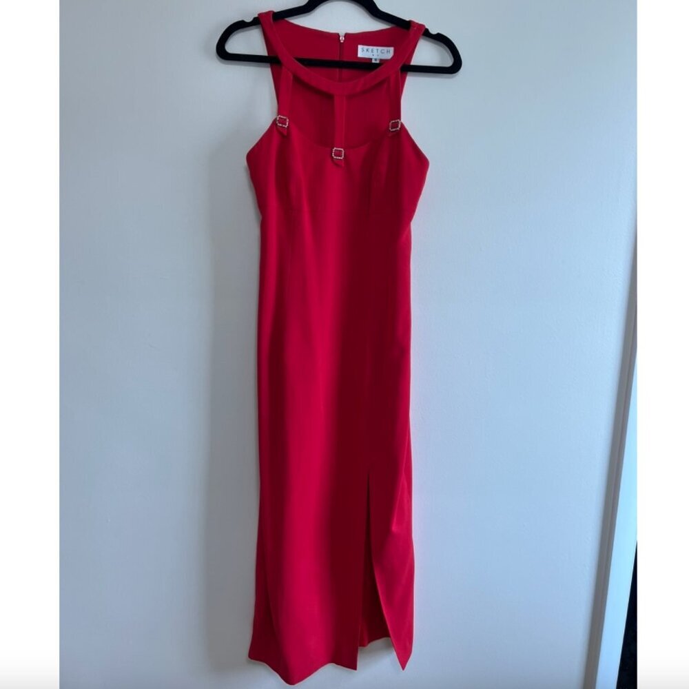 Red Dress